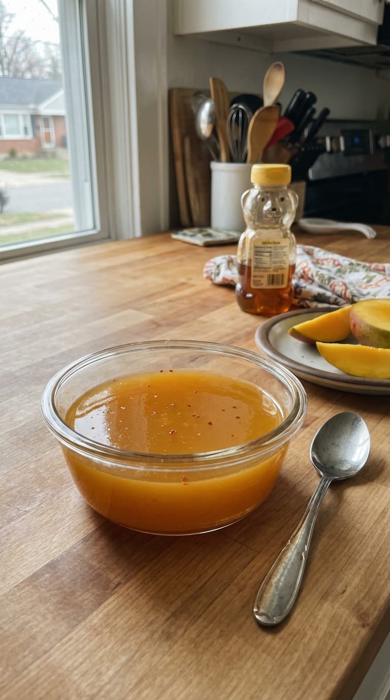 Mango & Chili Slimming