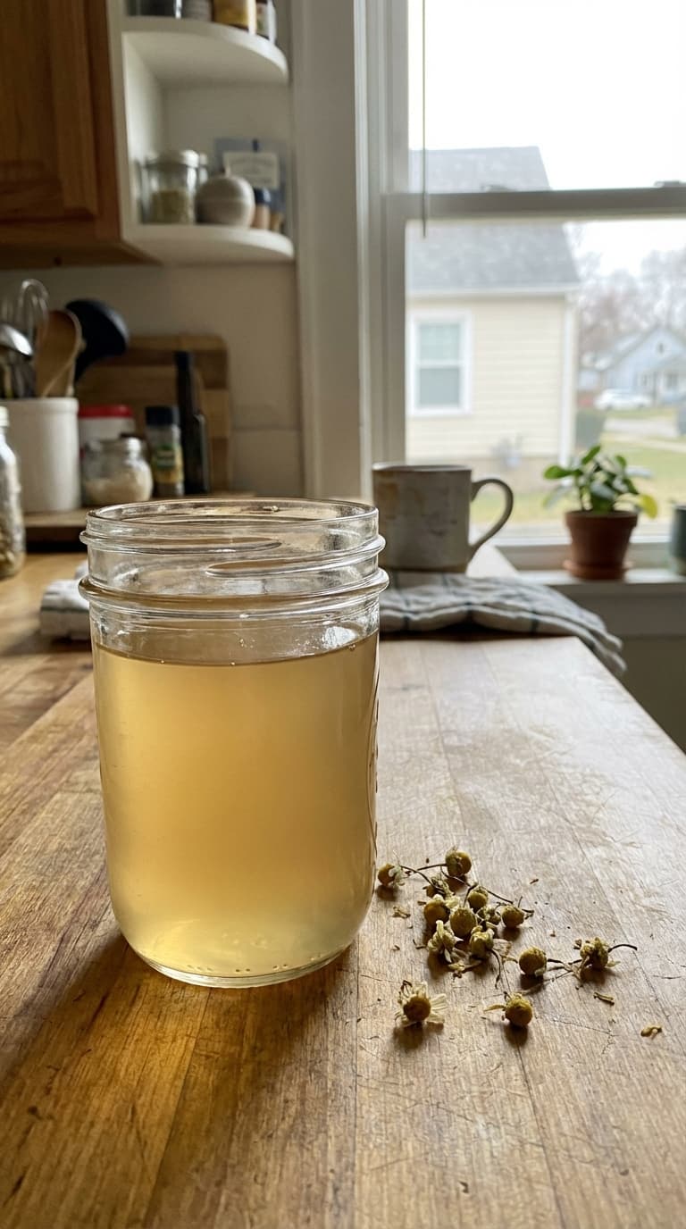 Chamomile Overnight