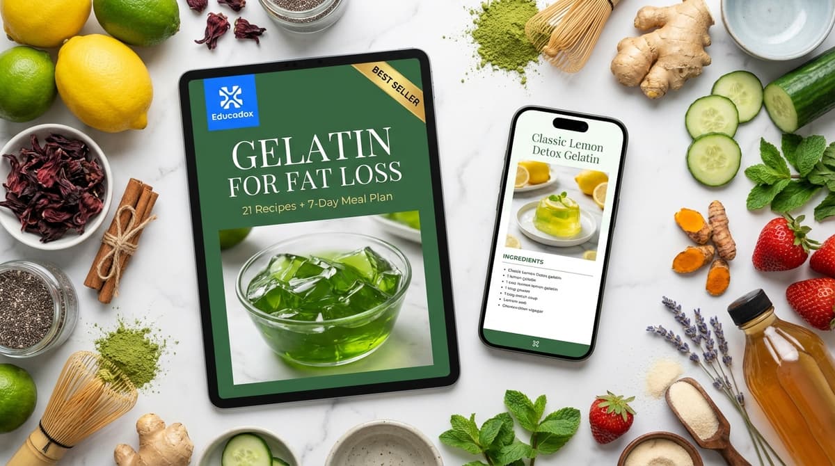 Gelatin Slimmer Guide