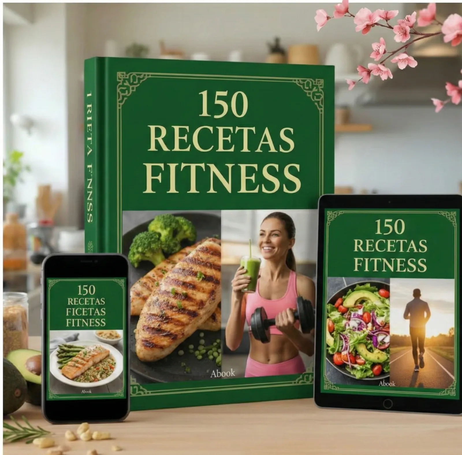 Plan Fitness Express: 150 Recetas