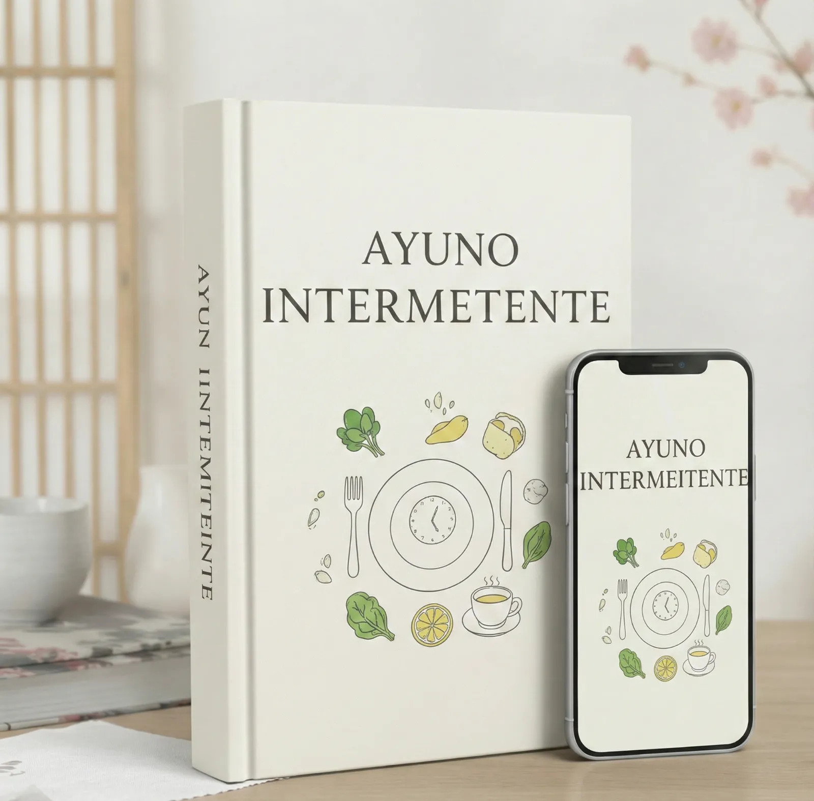 Estrategia de Ayuno Intermitente