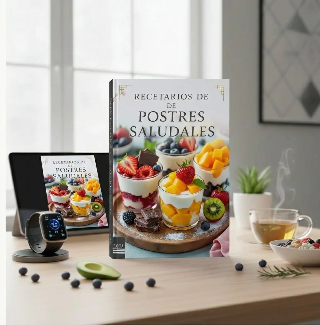 El Arte del Dulce Saludable