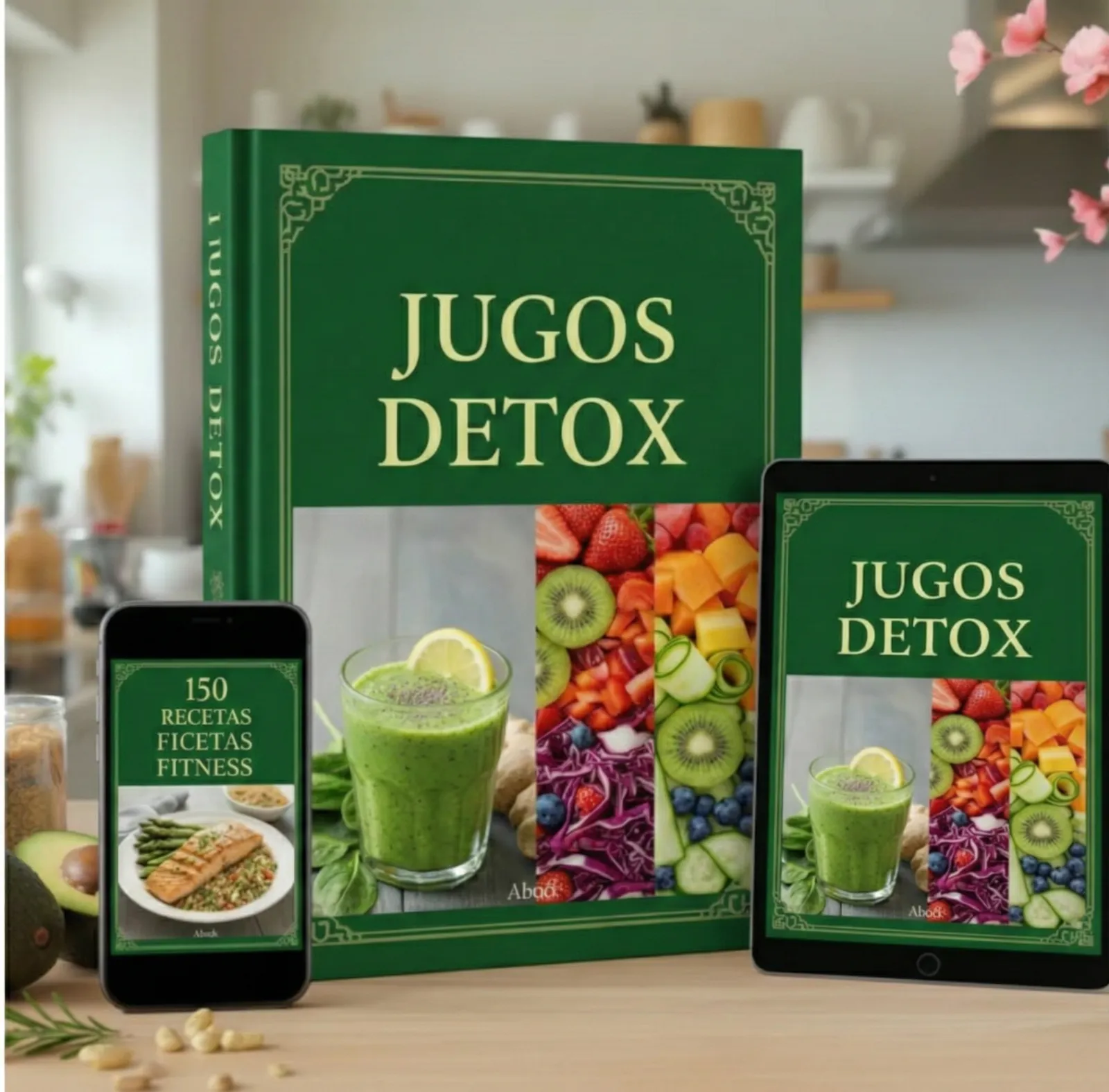 Limpieza Profunda con Jugos Detox