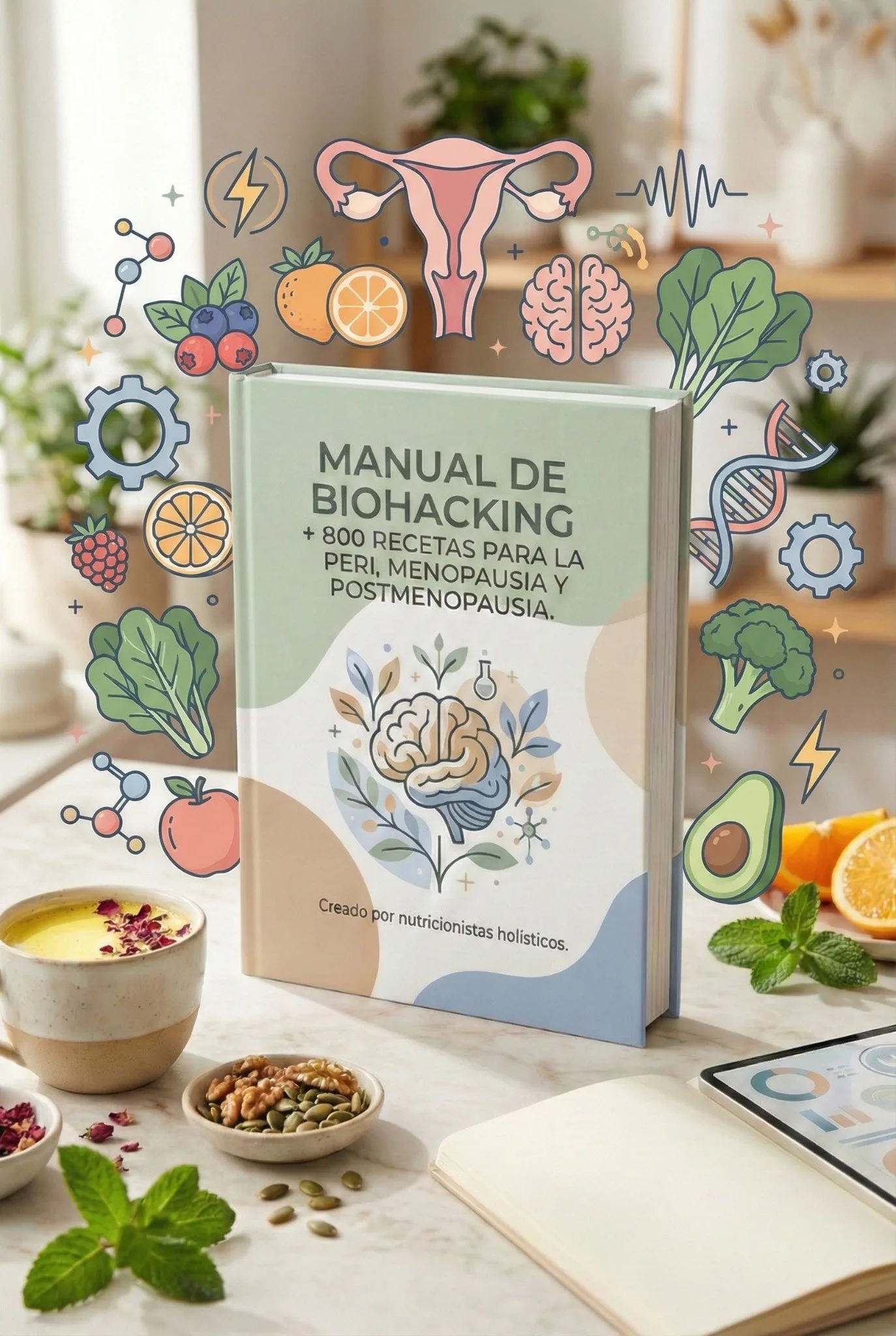 Manual de Biohacking Pro