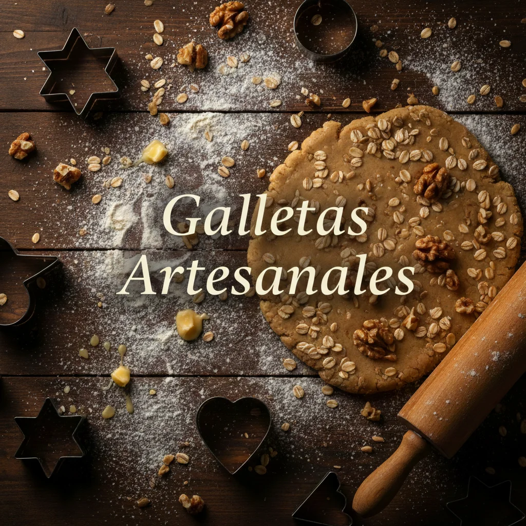 GALLETAS ARTESANALES