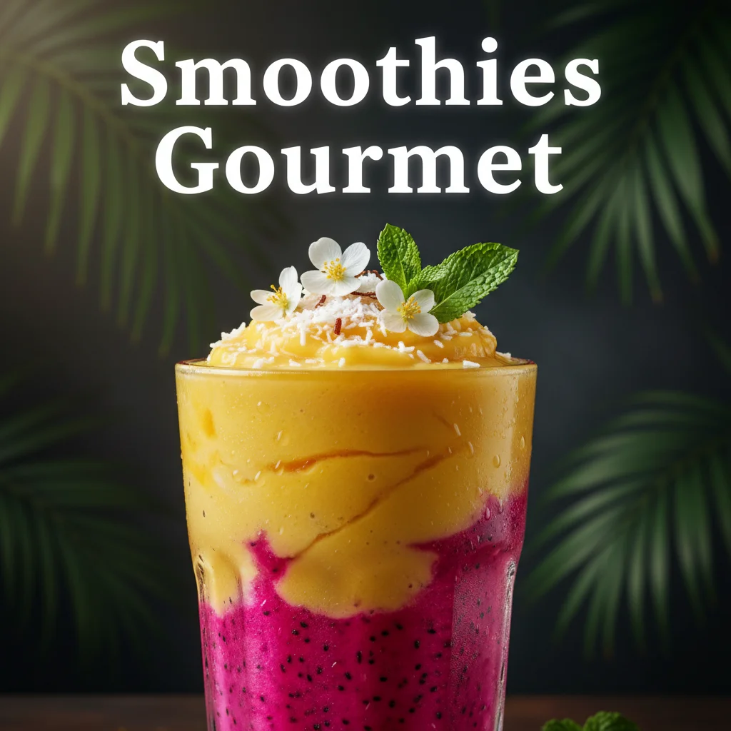 SMOOTHIES GOURMET