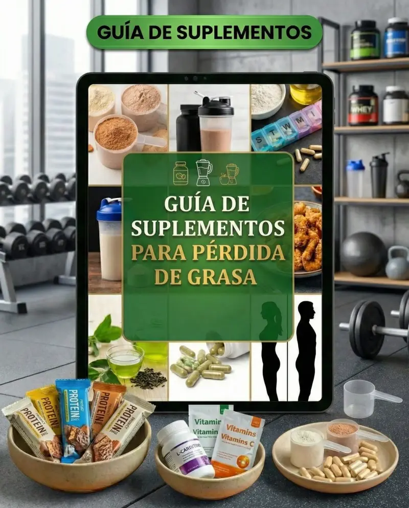 Guía de Suplementos